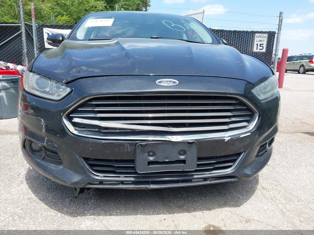 3FA6P0K91ER308521 2014 FORD FUSION photo no. 6