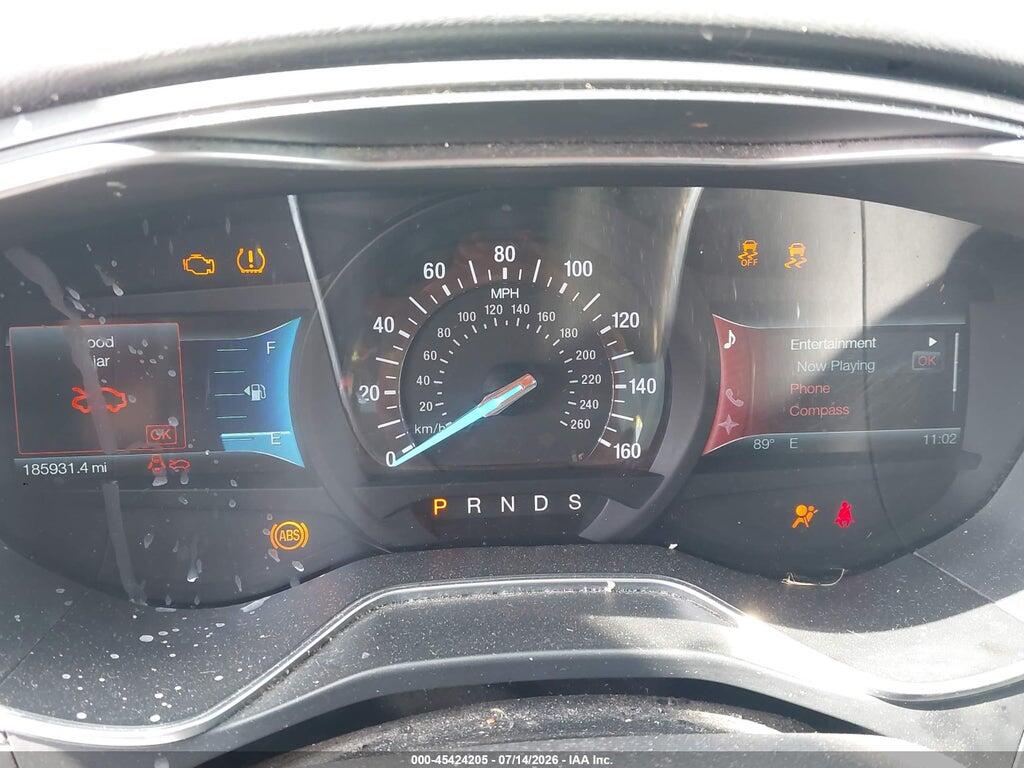 3FA6P0K91ER308521 2014 FORD FUSION photo no. 7