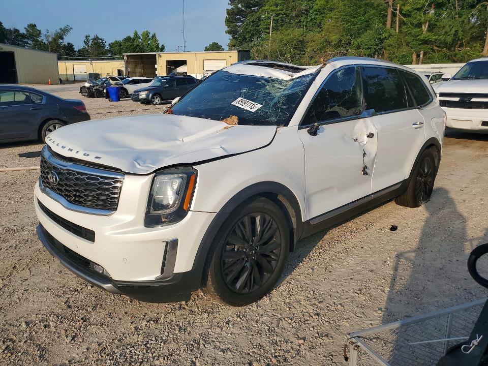 2021 KIA TELLURIDE SX