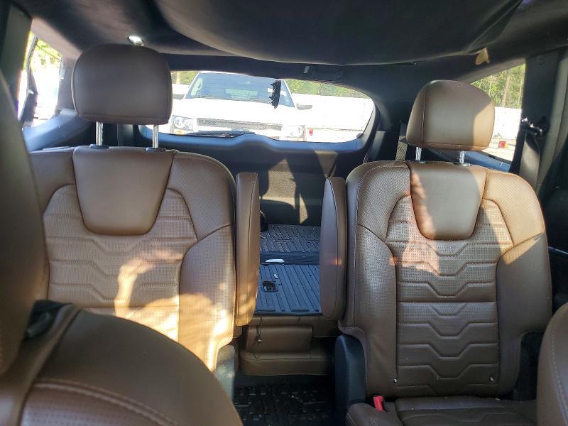 2021 KIA TELLURIDE SX — Фото 10 из 13