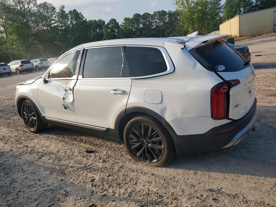 2021 KIA TELLURIDE SX — Фото 2 из 13