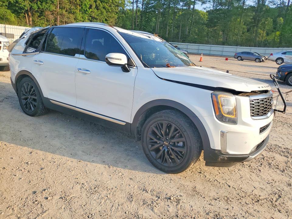 2021 KIA TELLURIDE SX — Фото 4 из 13