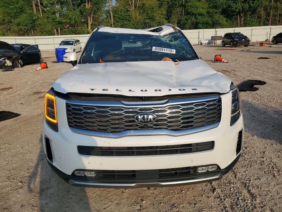 2021 KIA TELLURIDE SX — Фото 5 из 13