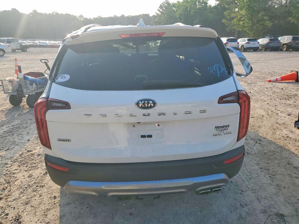2021 KIA TELLURIDE SX — Фото 6 из 13
