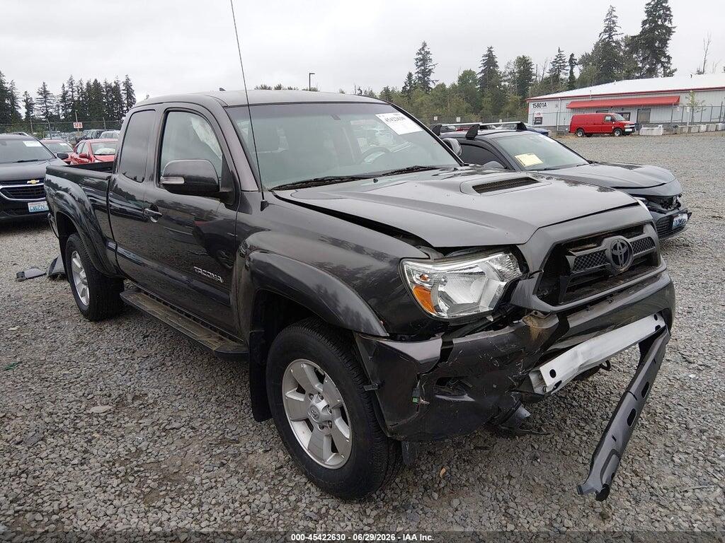 5TFUU4EN0FX136419 2015 TOYOTA TACOMA photo no. 1