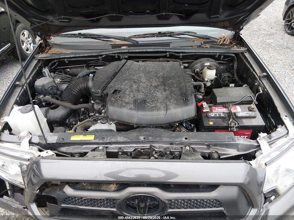 5TFUU4EN0FX136419 2015 TOYOTA TACOMA photo no. 10