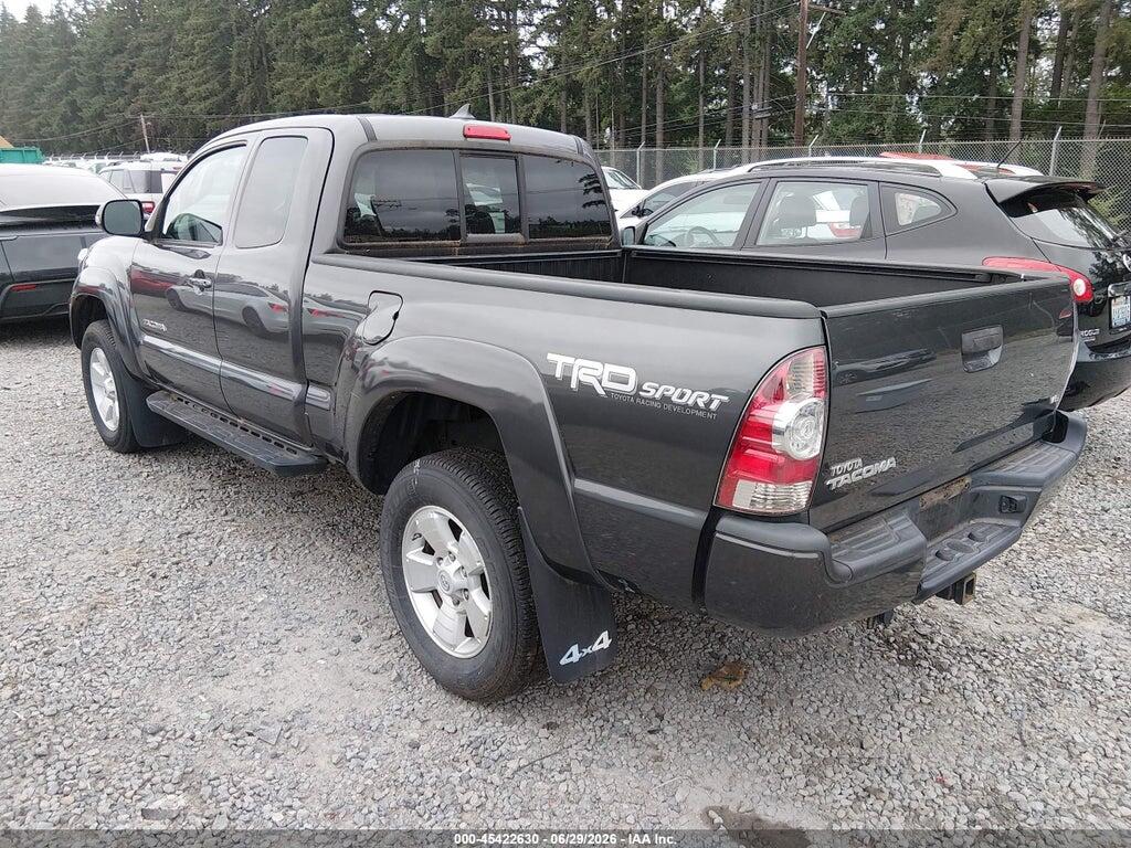 5TFUU4EN0FX136419 2015 TOYOTA TACOMA photo no. 3