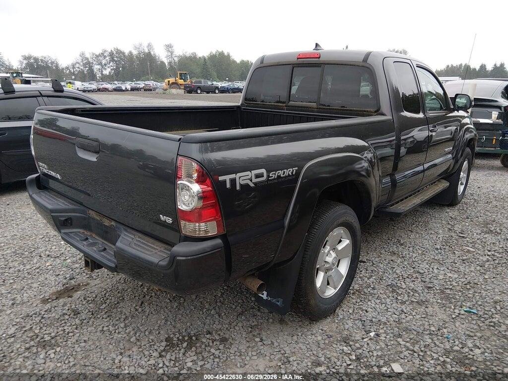 5TFUU4EN0FX136419 2015 TOYOTA TACOMA photo no. 4