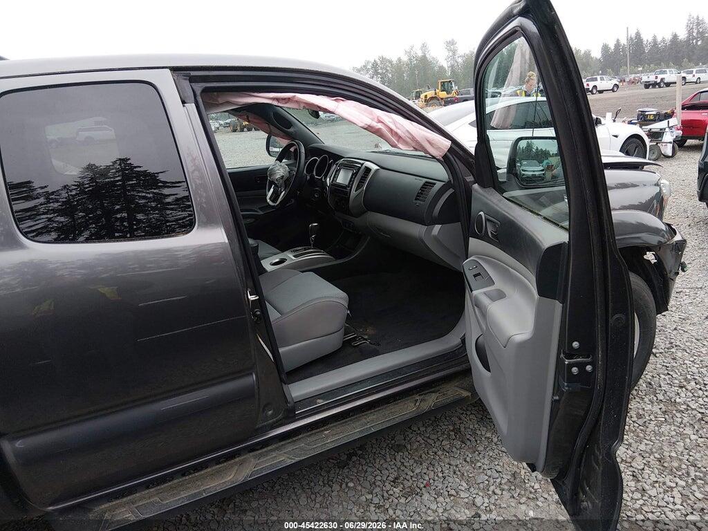5TFUU4EN0FX136419 2015 TOYOTA TACOMA photo no. 5