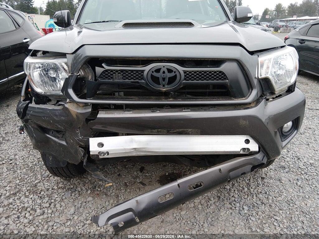 5TFUU4EN0FX136419 2015 TOYOTA TACOMA photo no. 6