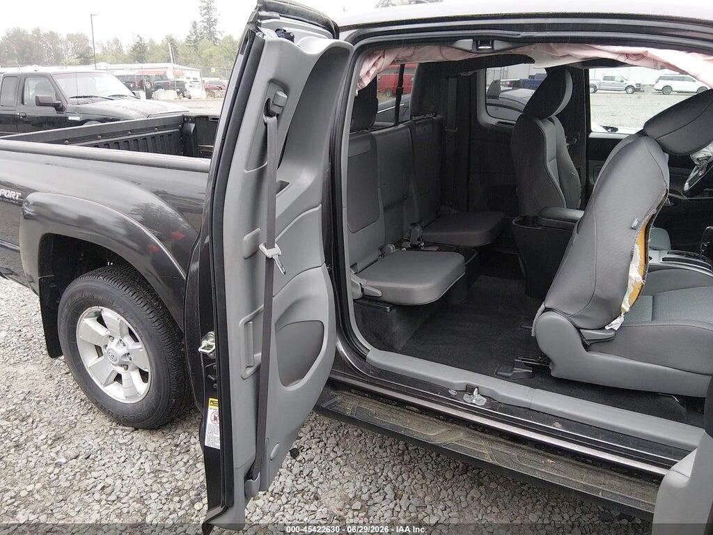5TFUU4EN0FX136419 2015 TOYOTA TACOMA photo no. 8