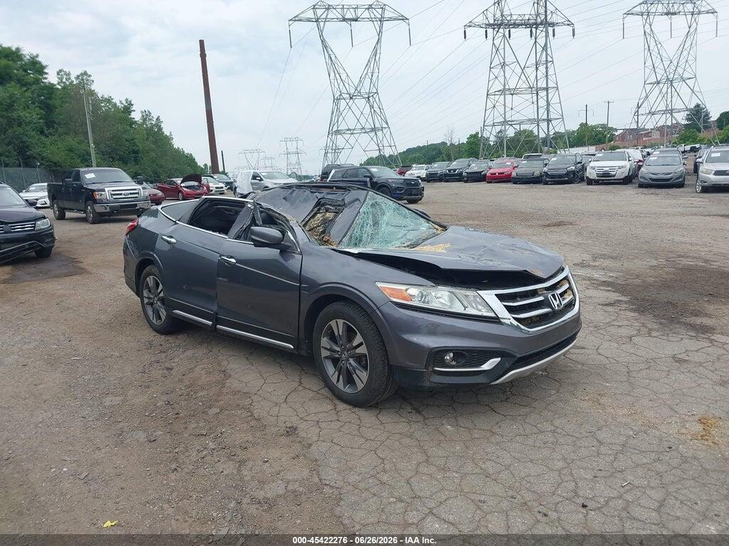 5J6TF2H54FL004092 2015 HONDA CROSSTOUR photo no. 1