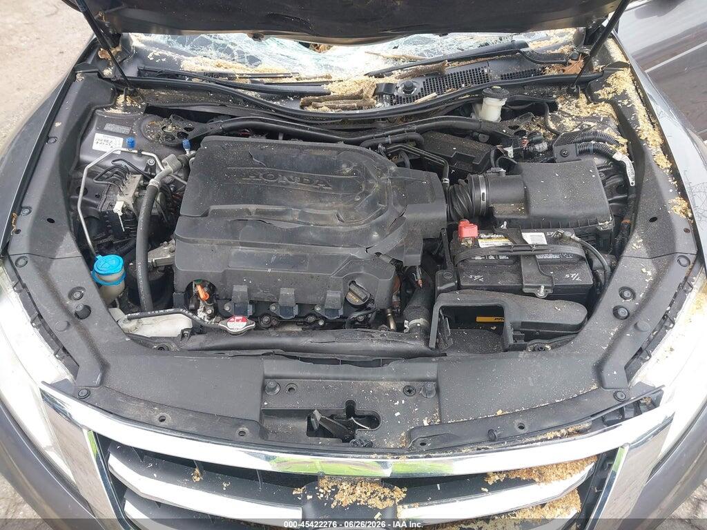 5J6TF2H54FL004092 2015 HONDA CROSSTOUR photo no. 10