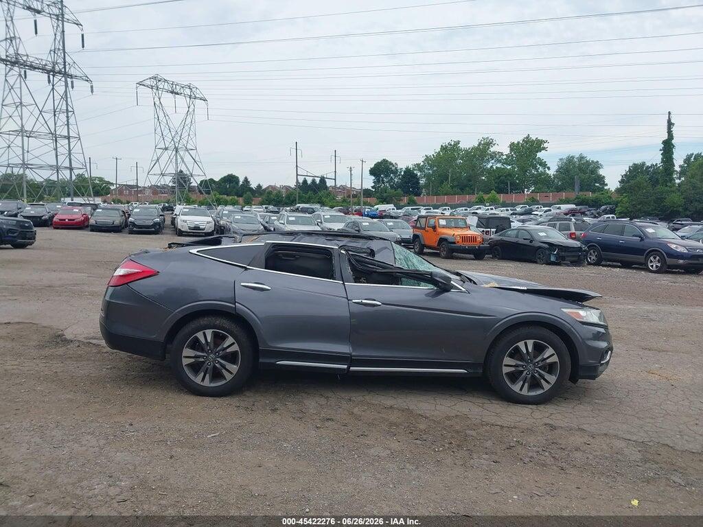 5J6TF2H54FL004092 2015 HONDA CROSSTOUR photo no. 12