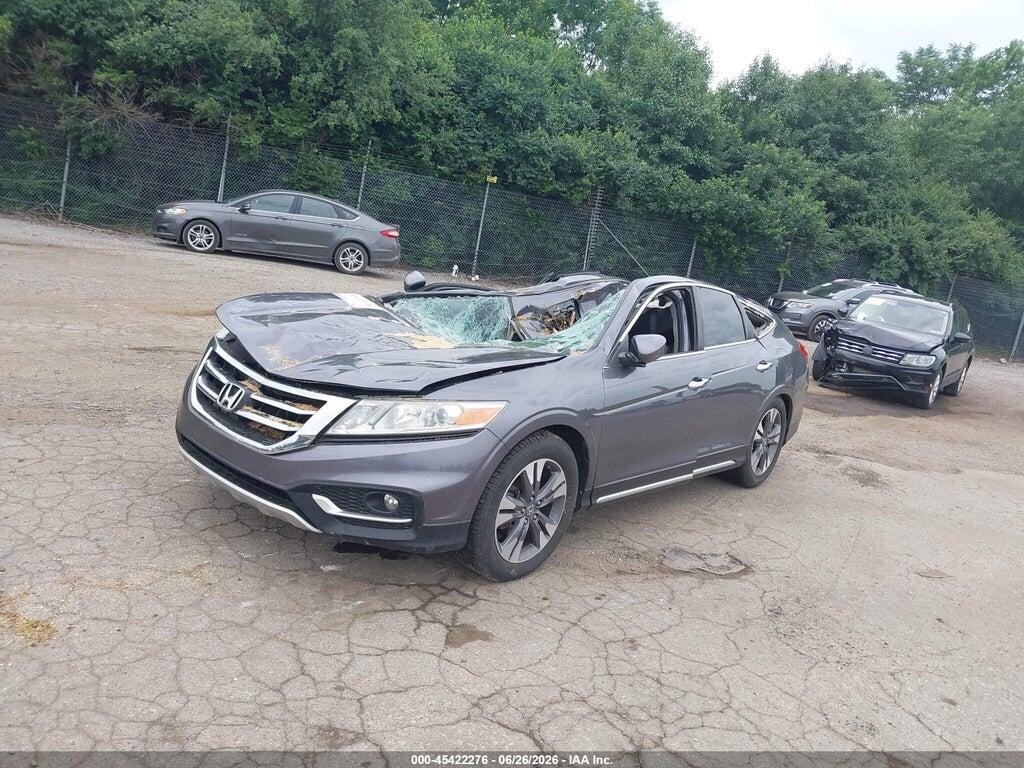 5J6TF2H54FL004092 2015 HONDA CROSSTOUR photo no. 2