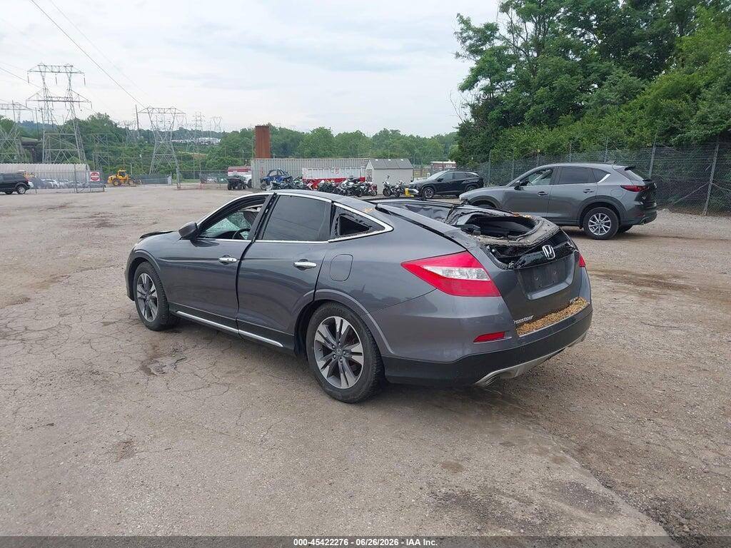 5J6TF2H54FL004092 2015 HONDA CROSSTOUR photo no. 3