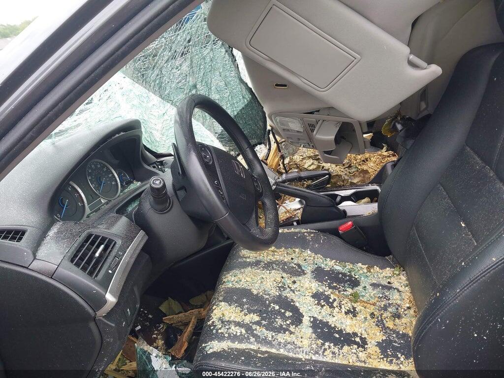 5J6TF2H54FL004092 2015 HONDA CROSSTOUR photo no. 5