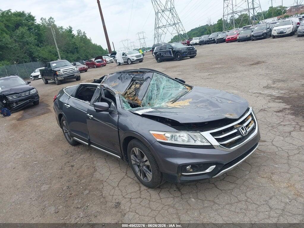 5J6TF2H54FL004092 2015 HONDA CROSSTOUR photo no. 6