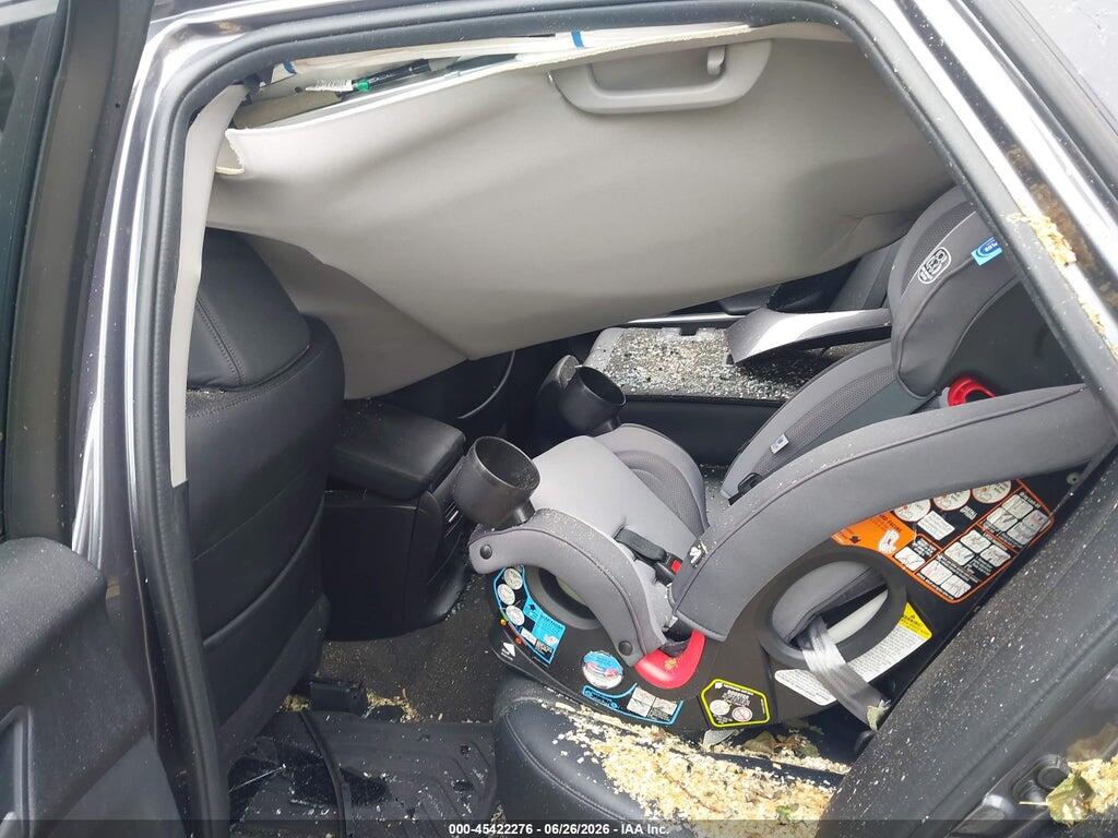 5J6TF2H54FL004092 2015 HONDA CROSSTOUR photo no. 8