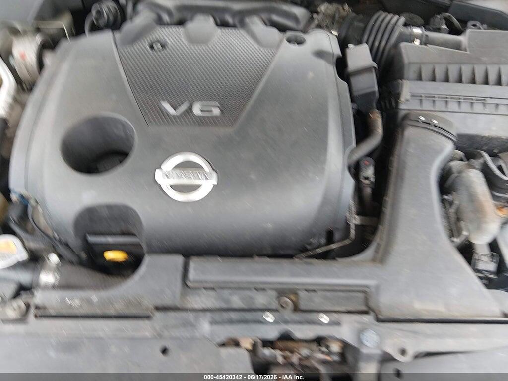 1N4AA51E69C800926 2009 NISSAN MAXIMA photo no. 10