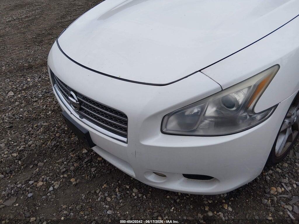 1N4AA51E69C800926 2009 NISSAN MAXIMA photo no. 6