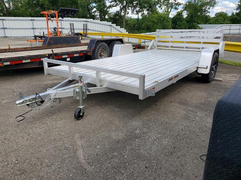 2026 SPORT HAVEN UTILITY TRAILER — Фото 3 из 10