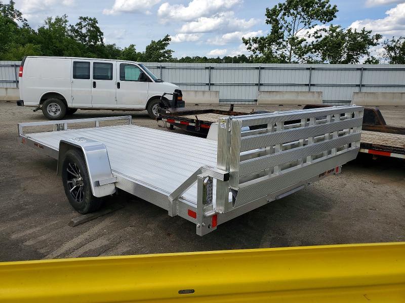 2026 SPORT HAVEN UTILITY TRAILER — Фото 4 из 10