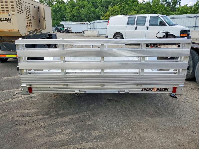 2026 SPORT HAVEN UTILITY TRAILER — Фото 6 из 10