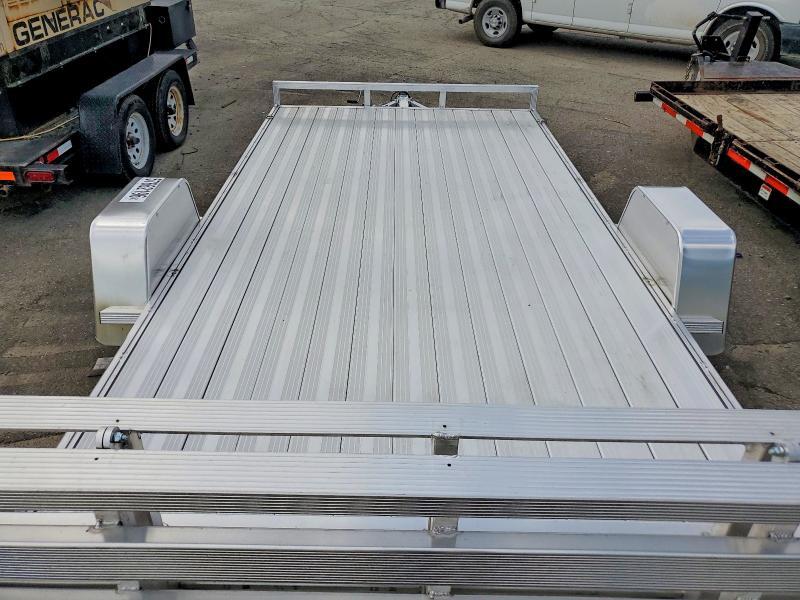 2026 SPORT HAVEN UTILITY TRAILER — Фото 9 из 10