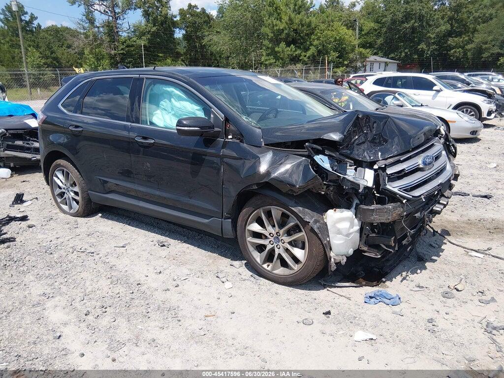 2FMPK4K82FBB19061 2015 FORD EDGE photo no. 1