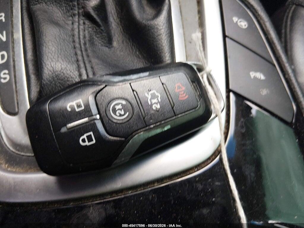 2FMPK4K82FBB19061 2015 FORD EDGE photo no. 11