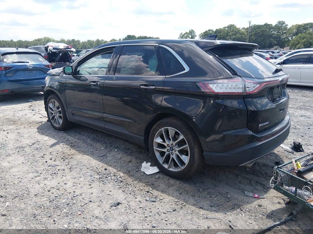 2FMPK4K82FBB19061 2015 FORD EDGE photo no. 3