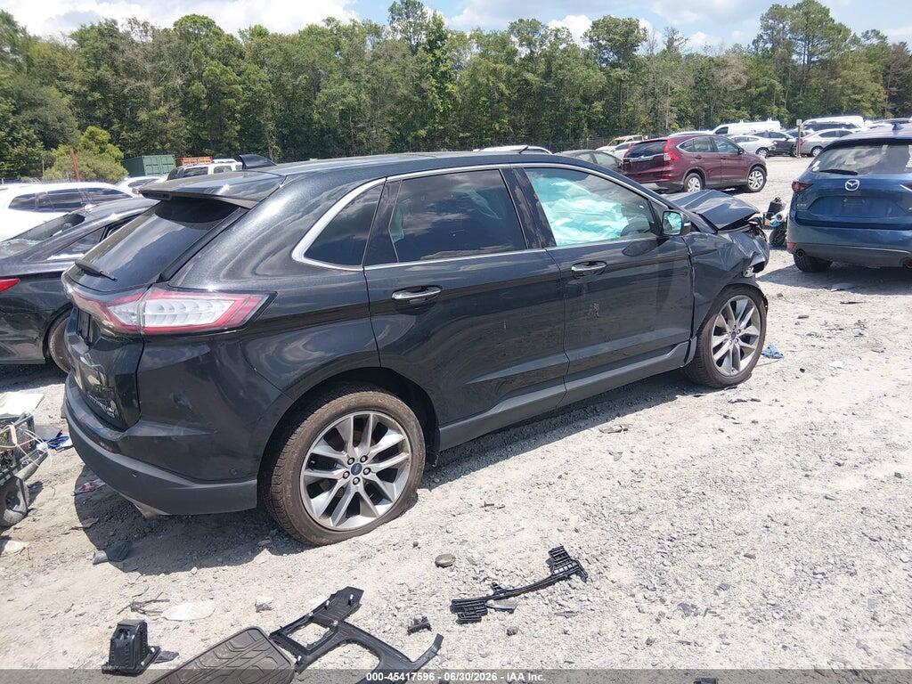 2FMPK4K82FBB19061 2015 FORD EDGE photo no. 4