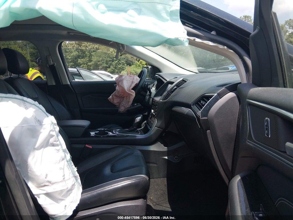 2FMPK4K82FBB19061 2015 FORD EDGE photo no. 5