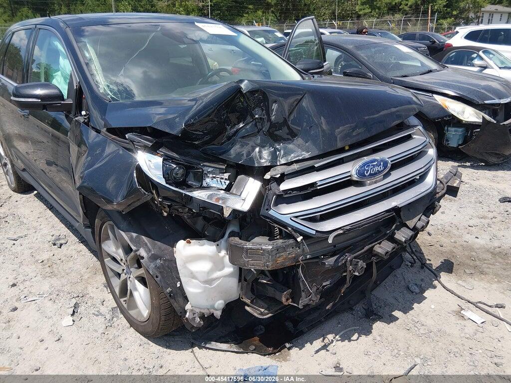 2FMPK4K82FBB19061 2015 FORD EDGE photo no. 6