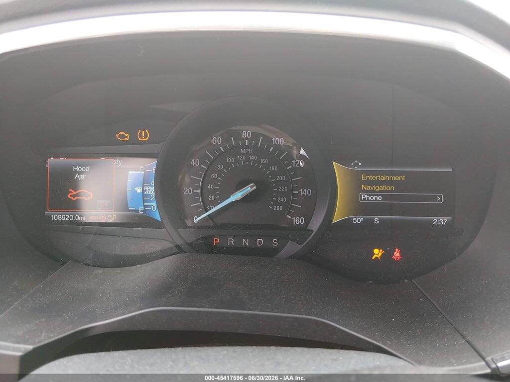 2FMPK4K82FBB19061 2015 FORD EDGE photo no. 7