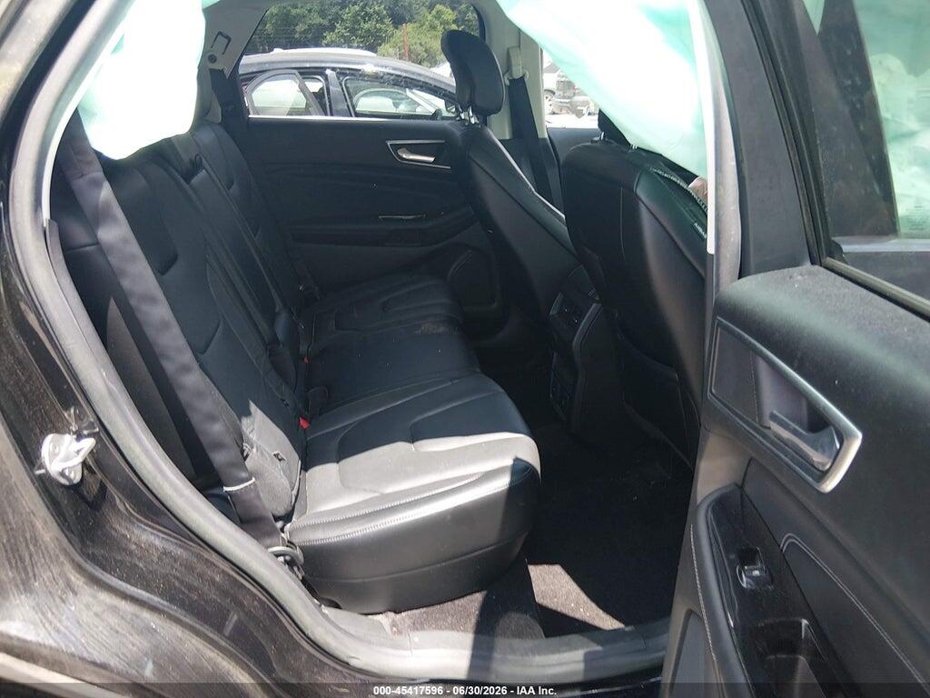 2FMPK4K82FBB19061 2015 FORD EDGE photo no. 8