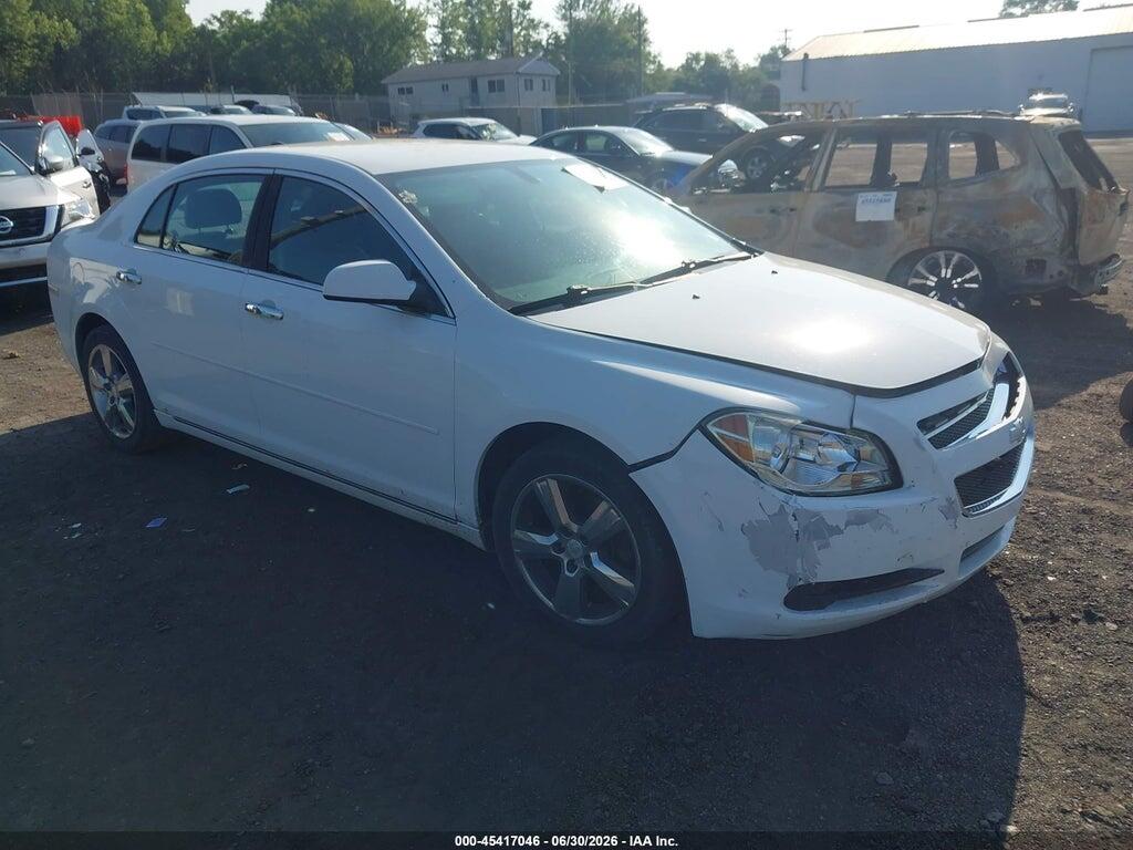 1G1ZD5E04CF197797 2012 CHEVROLET MALIBU photo no. 1