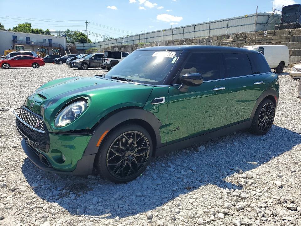 2021 MINI COOPER S CLUBMAN ALL4
