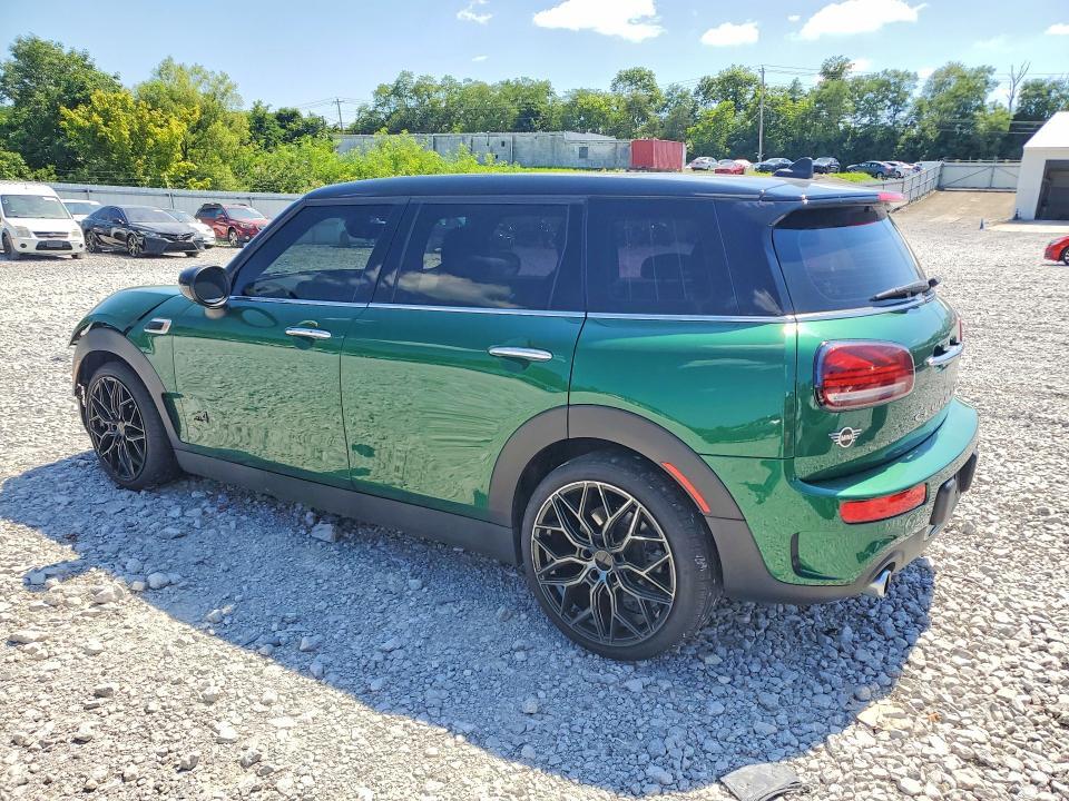 2021 MINI COOPER S CLUBMAN ALL4 — Фото 2 из 12