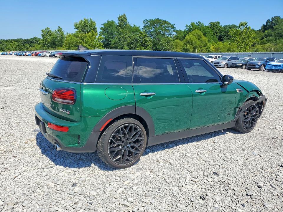 2021 MINI COOPER S CLUBMAN ALL4 — Фото 3 из 12