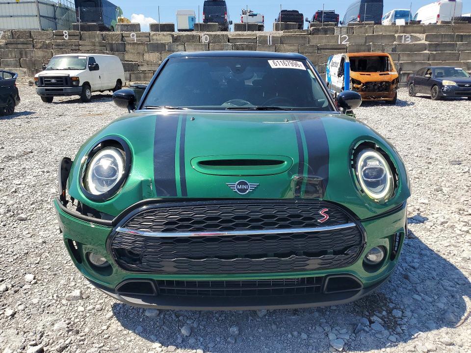 2021 MINI COOPER S CLUBMAN ALL4 — Фото 5 из 12