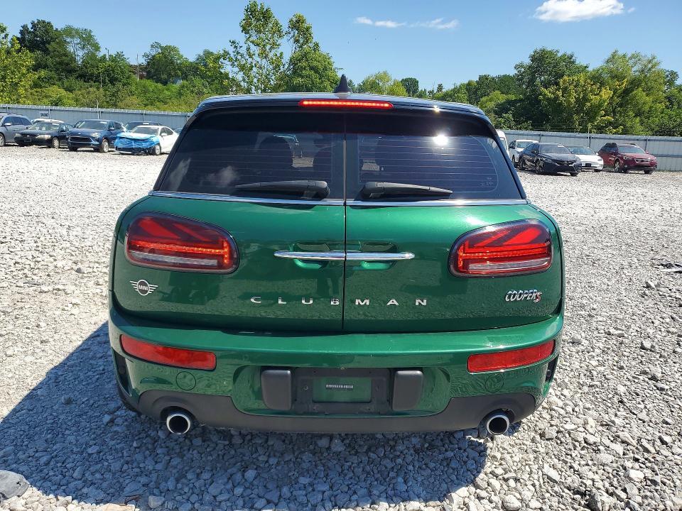 2021 MINI COOPER S CLUBMAN ALL4 — Фото 6 из 12
