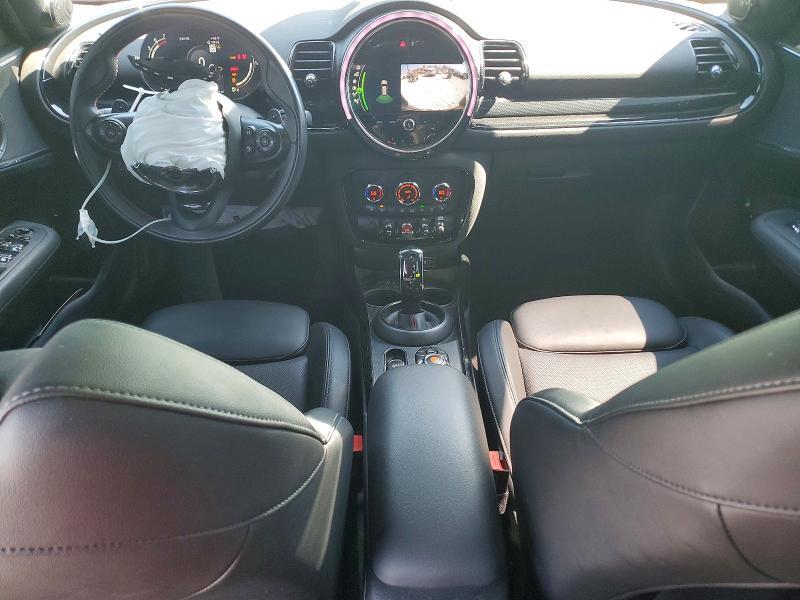 2021 MINI COOPER S CLUBMAN ALL4 — Фото 8 из 12