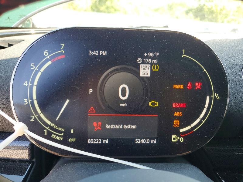 2021 MINI COOPER S CLUBMAN ALL4 — Фото 9 из 12