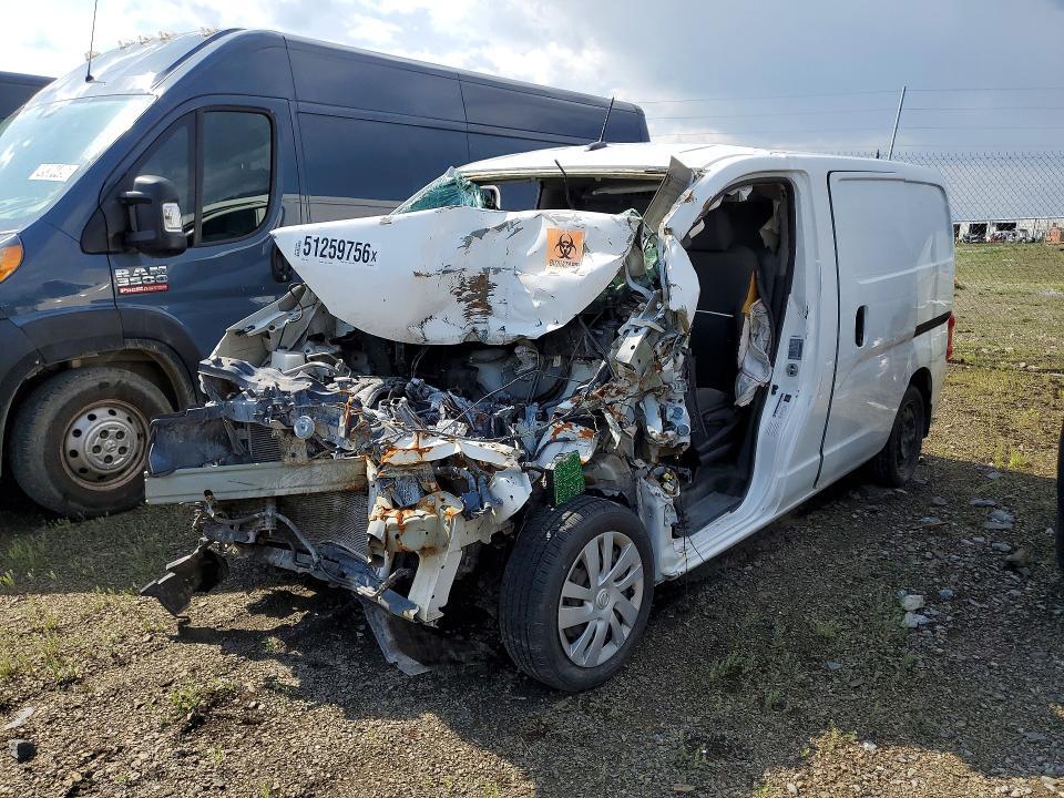 2021 NISSAN NV200 SV