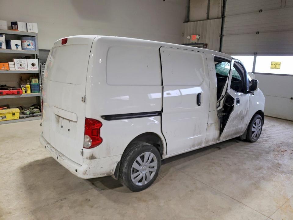 2021 NISSAN NV200 SV — Фото 3 из 13