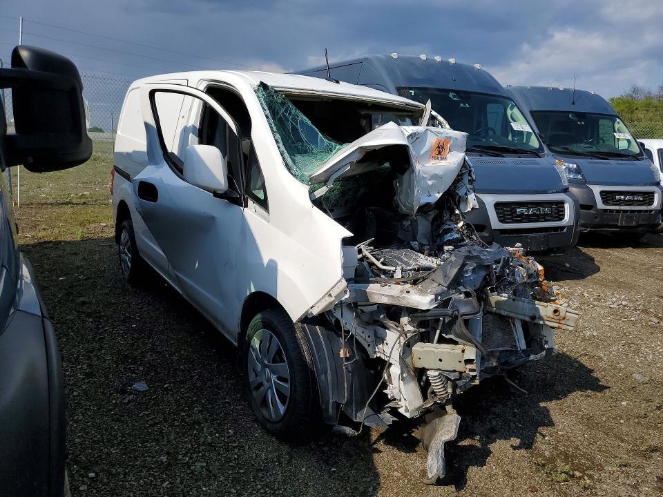 2021 NISSAN NV200 SV — Фото 4 из 13