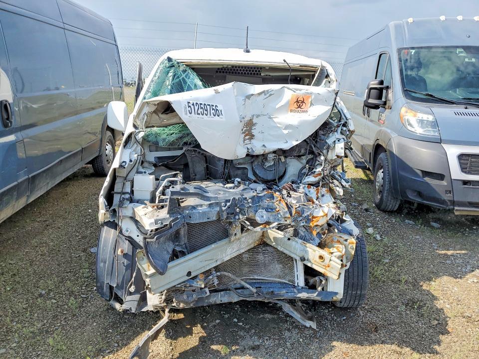 2021 NISSAN NV200 SV — Фото 5 из 13