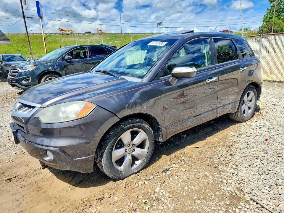 2009 ACURA RDX TECHNOLOGY